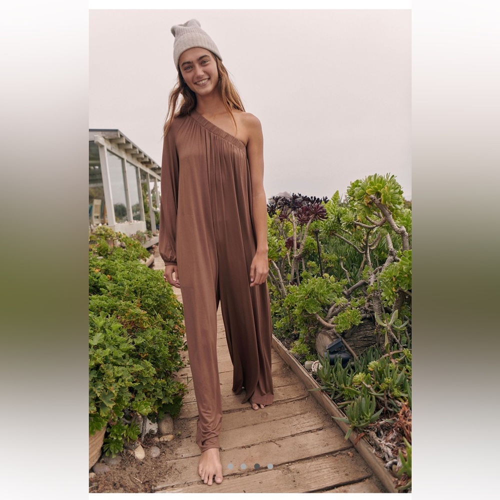 Free People // Sunday Stroll Jumper
